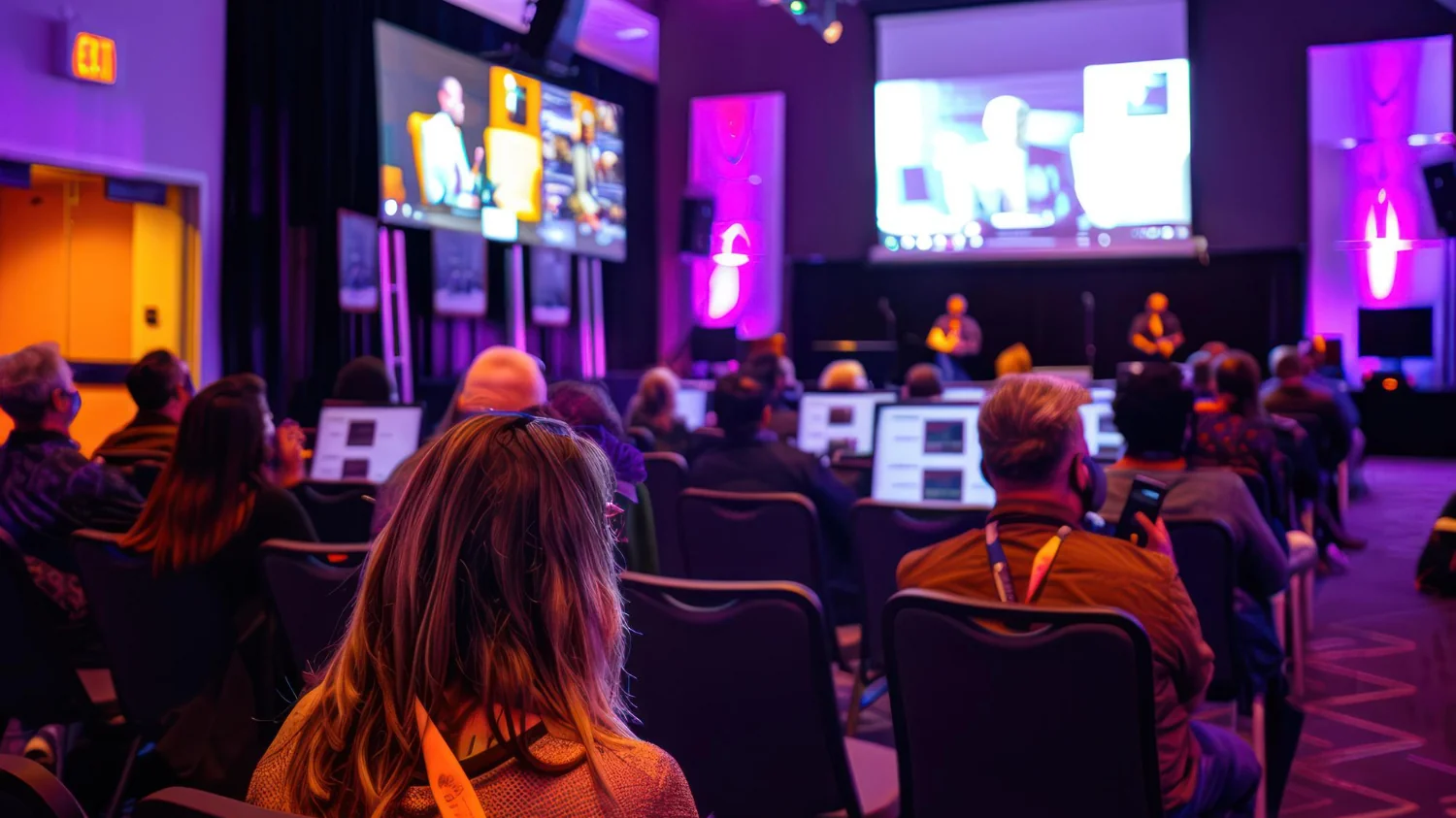 Transmissão de Evento ao Vivo